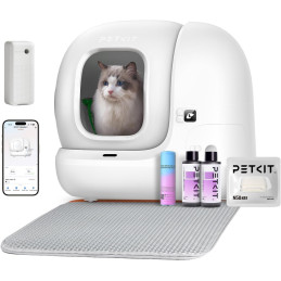 PETKIT Pura Max 2 Selbstreinigende Katzentoilette