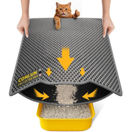 Conlun Katzenklo Matte