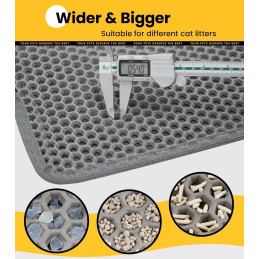 Conlun Katzenklo Matte