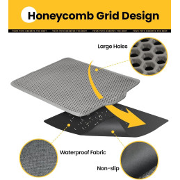 Conlun Katzenklo Matte